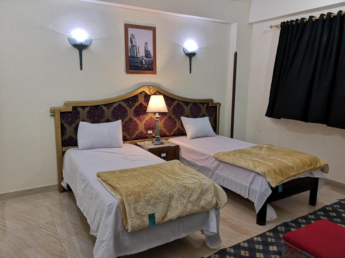 Luxor Hotel Bella Vista Apartments And Hotel Eksteriør billede