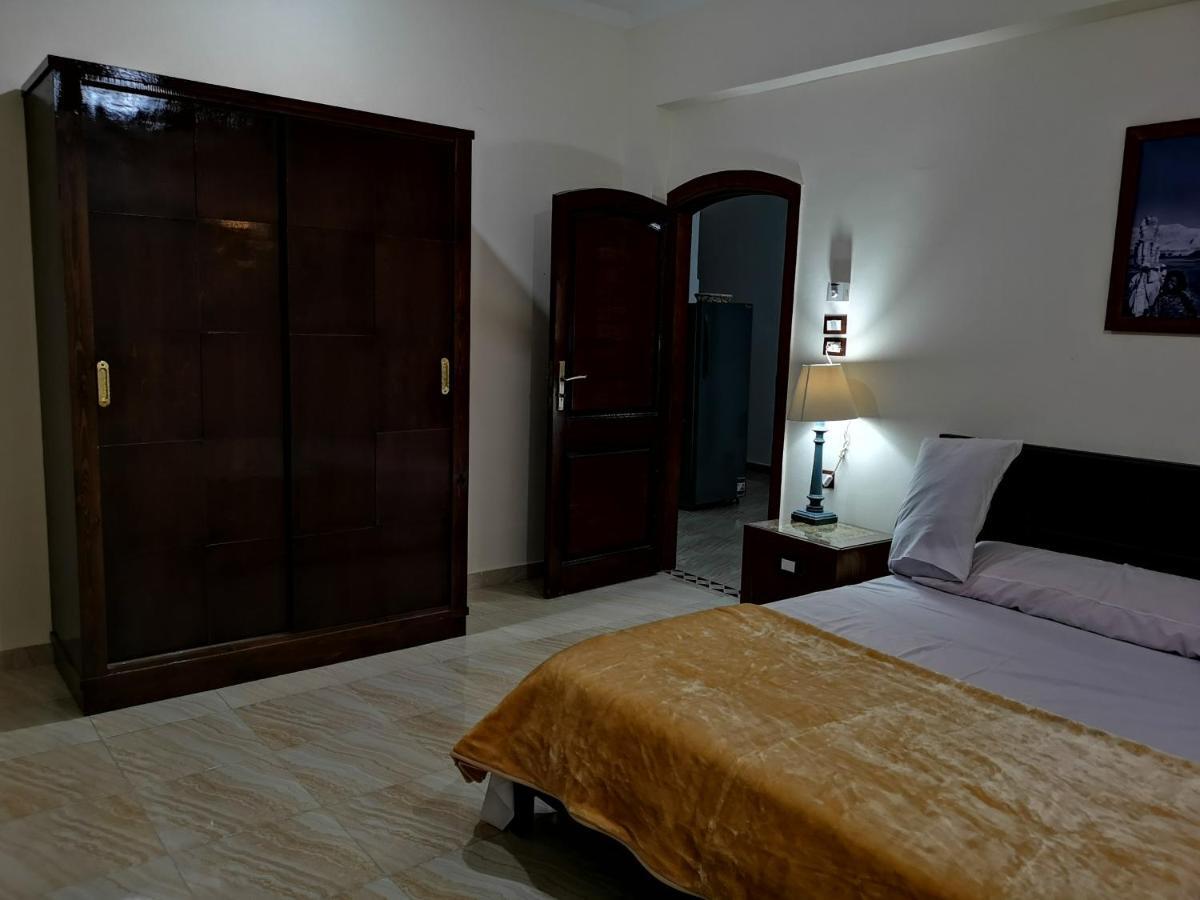 Luxor Hotel Bella Vista Apartments And Hotel Eksteriør billede